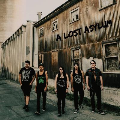 Dante Long of A Lost Asylum