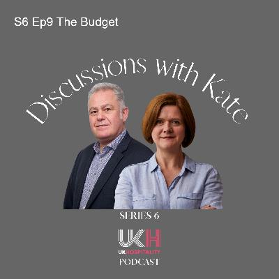 S6 Ep9 The Budget S6 Ep9 The Budget