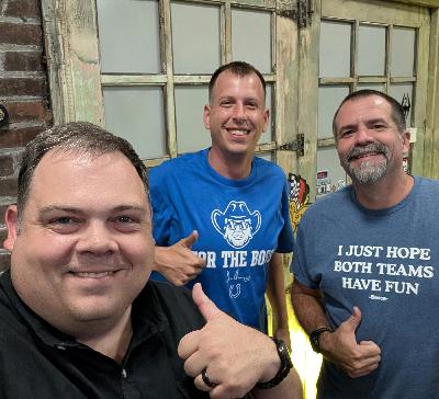 410: Local Media is at a Crossroads; Federal Overreach; Colts Hot Start