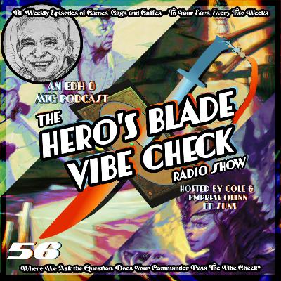 Boros Legion State of Address - HBVC Radio Ep 56 ft Suns