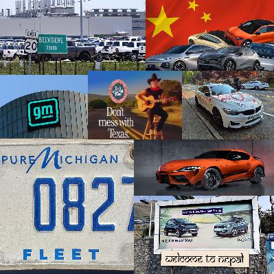 News: Goodbye Supra, Texas vs GM, Chinese EVs Stay Winning News: Goodbye Supra, Texas vs GM, Chinese EVs Stay Winning