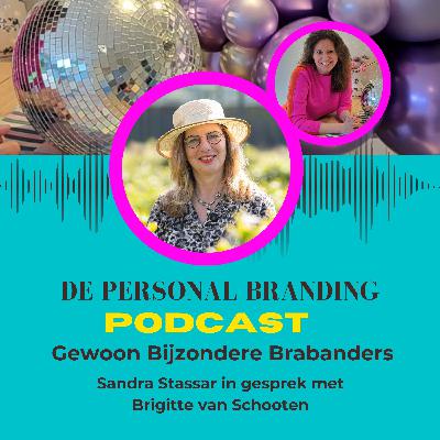 Gewoon Bijzondere Brabanders - theesommelier Brigitte Art of Tea