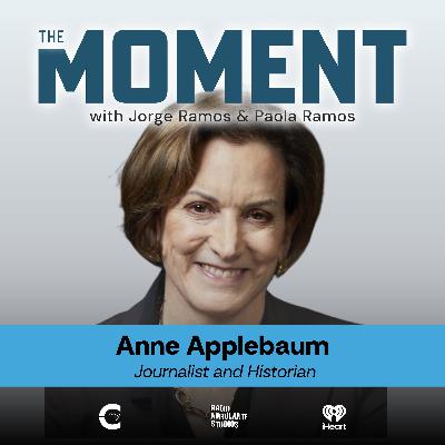 Anne Applebaum Studies Autocracies. So How Can We Avoid One?
