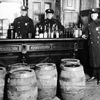 Episodio 149 - La proclamación de la Ley Seca en EE.UU.