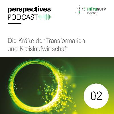 perspectives Podcast #02: Die Kräfte der Transformation und Kreislaufwirtschaft