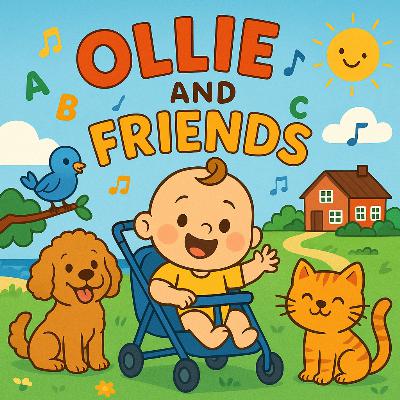 Rainbows, Birds & Friendship with Ollie and Friends