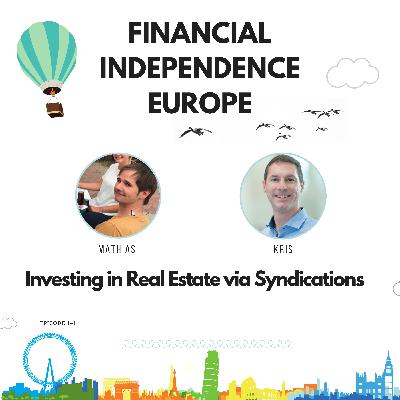 141 - Investing in Real Estate via Syndications | Kris from White Fire Equity