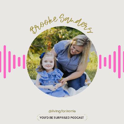 S2E47 - Guest Episode - Brooke Sanders - Living with Rett Syndrome