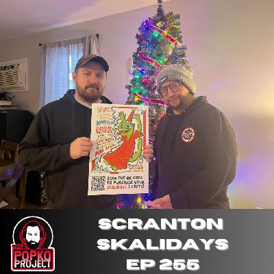 Episode 255: Skalidays 2025 – Keeping Ska & Punk Alive in Scranton