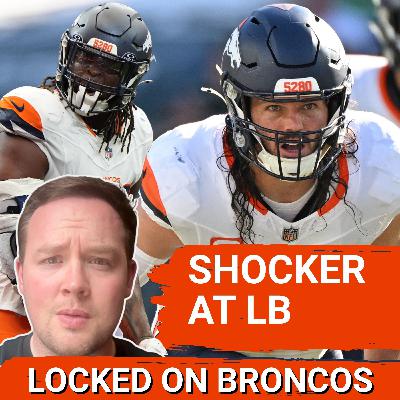 SHOCKER: Denver Broncos RE-SIGN LB Alex Singleton, Release Dre Greenlaw