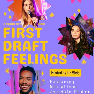 #4 - Jourdain Fisher and Mia Wilson