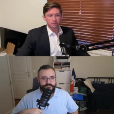 Ep 17 - John Coogan, Lucy/TBPN/Founders Fund - The Insane State of Nicotine Regulation in the US