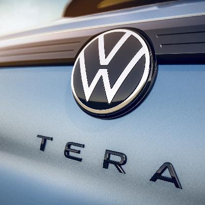 Novos SUVs VW: Tera e Nivus GTS