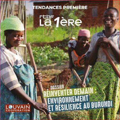Au Bénin et au Burundi, Louvain Coopération agit concrètement pour renforcer l’accès aux soins pour les femmes Au Bénin et au Burundi, Louvain Coopération agit concrètement pour renforcer l’accès aux soins pour les femmes
