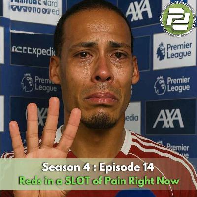 Reds in a SLOT of Pain Right Now | Podcast Pundits Reds in a SLOT of Pain Right Now | Podcast Pundits