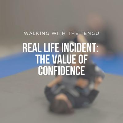 Real Life Incident: The Value Of Confidence Real Life Incident: The Value Of Confidence