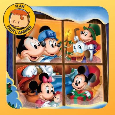Le Noël de Mickey - FLAN 152