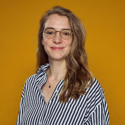 Von Linguine und Linguistik: DUDEN-Chefredakteurin Dr. Laura Neuhaus