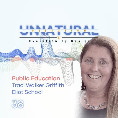 Public Education: Eliot School • Traci Walker Public Education: Eliot School • Traci Walker
