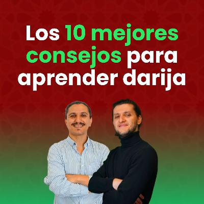 Los 10 MEJORES CONSEJOS para aprender Árabe Marroquí DARIJA / Dariya #64