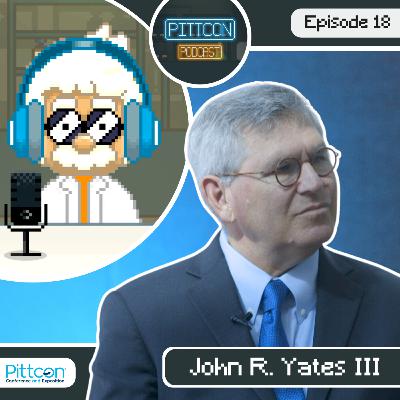 Decoding Proteins: Advancing Mass Spectrometry and Proteomics with John Yates III