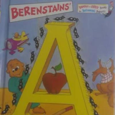 The Berenstain Bears "A" Book