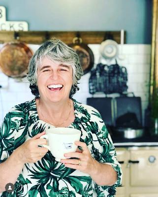 The Nourished Life- A Conversation with Jane Grover