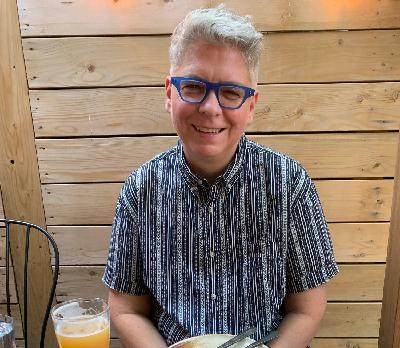 Episode 18: And yet, not yet: a trans-poetics: Syd Zolf