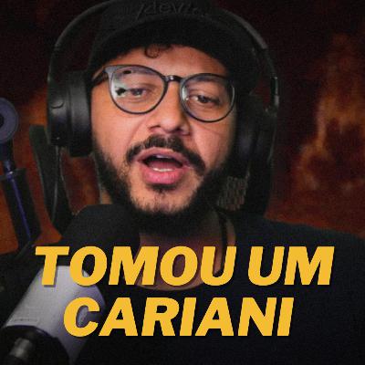 revelou o salário e tomou um Cariani // EP8