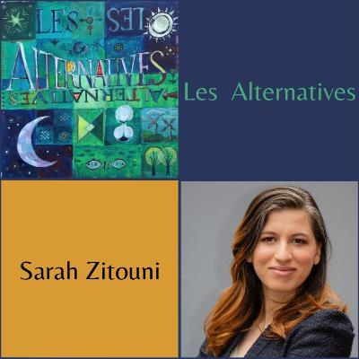 Quelle est mon alternative? - Interview de Sarah Zitouni (PowHer Ta Carrière) - Coach de carrière féministe et stratège dans l'automobile Quelle est mon alternative? - Interview de Sarah Zitouni (PowHer Ta Carrière) - Coach de carrière féministe et stratège dans l'automobile