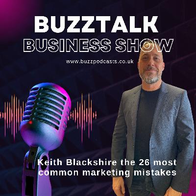 Keith Blackshire the 26 most common marketing mistakes Keith Blackshire the 26 most common marketing mistakes