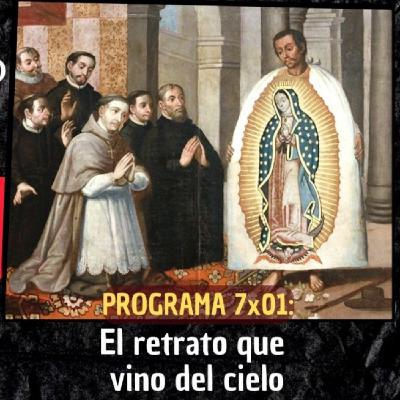 El retrato que vino del cielo + Un verano lleno de misterios - Madrid Misterioso 7x01