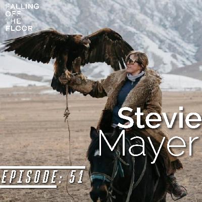 From Addiction to Empowerment: Stevie Mayer's Journey