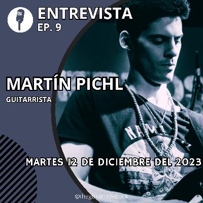 Entrevista: Martín Pichl Entrevista: Martín Pichl