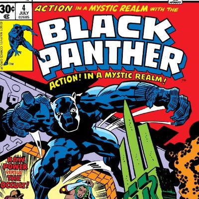 Magazines and Monsters Ep 143, Jack Kirby’s Black Panther pt 2! w/Ed Moore (Teal Productions)!