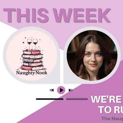 Ruby Skye: Ep. 13 - Exclusive interview with the queen of erotica