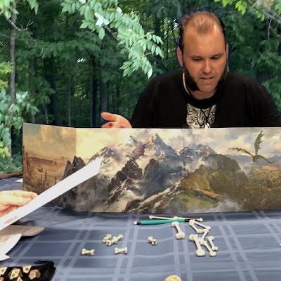 Tales of Fire & Stone 0: Mic Test Trailer