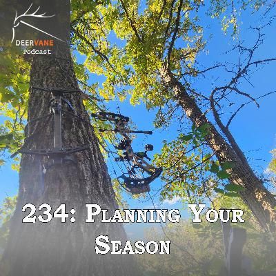 234: Planning Your Season 234: Planning Your Season