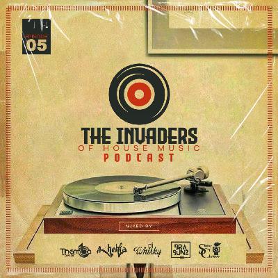 Episode 5: IOHM005 - How I Communicate mixed by Themba Taylor