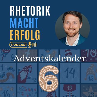 Adventskalender - Türchen Nr.6
