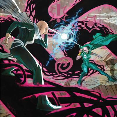 Episode 191: Moondragon with Nasse