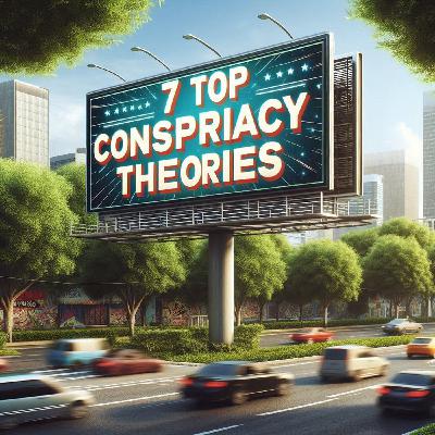 Top 7 trending conspiracy theories Top 7 trending conspiracy theories