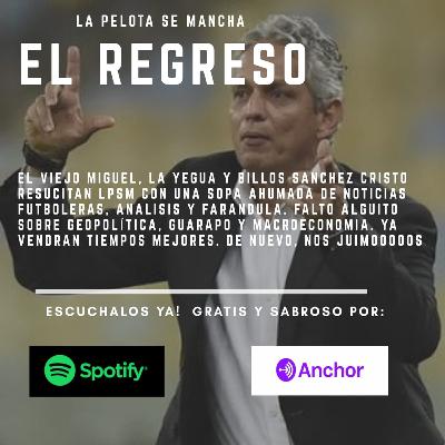 El regreso paquidermo. Temporada 2 de la Pelota Se Mancha