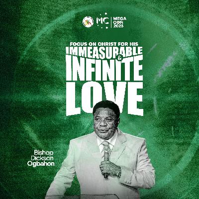 How to use the Love you have received - Bishop Dickson Ogbahon