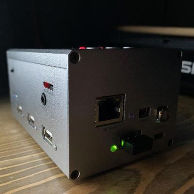 MiSTer Discord Stage Event July 11, 2021 Artemio, MickGyver, and Porkchop Express #MiSTerFPGA