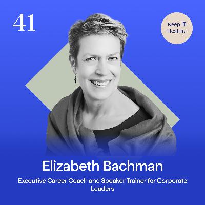 Elizabeth Bachman | Being smart sometimes isn’t enough: How to command attention in HealthTech Elizabeth Bachman | Being smart sometimes isn’t enough: How to command attention in HealthTech