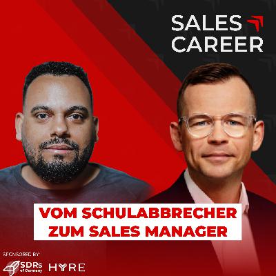 Vom Schulabbrecher zum Sales Manager: Michael Kannacher's Erfolgsgeschichte