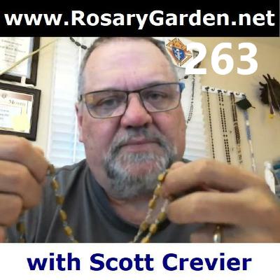 Ep. #263 - Rosary, Joyful Mysteries