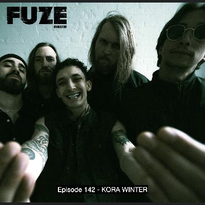 Episode 142 - KORA WINTER