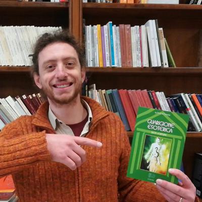 "Guarigione Esoterica" di Dion Fortune con Igor Caputo di Arethusa